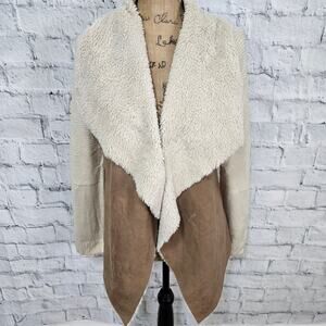 Anthropologie Romeo and Juliet sweater cardigan jacket Sz M long sleeve A19